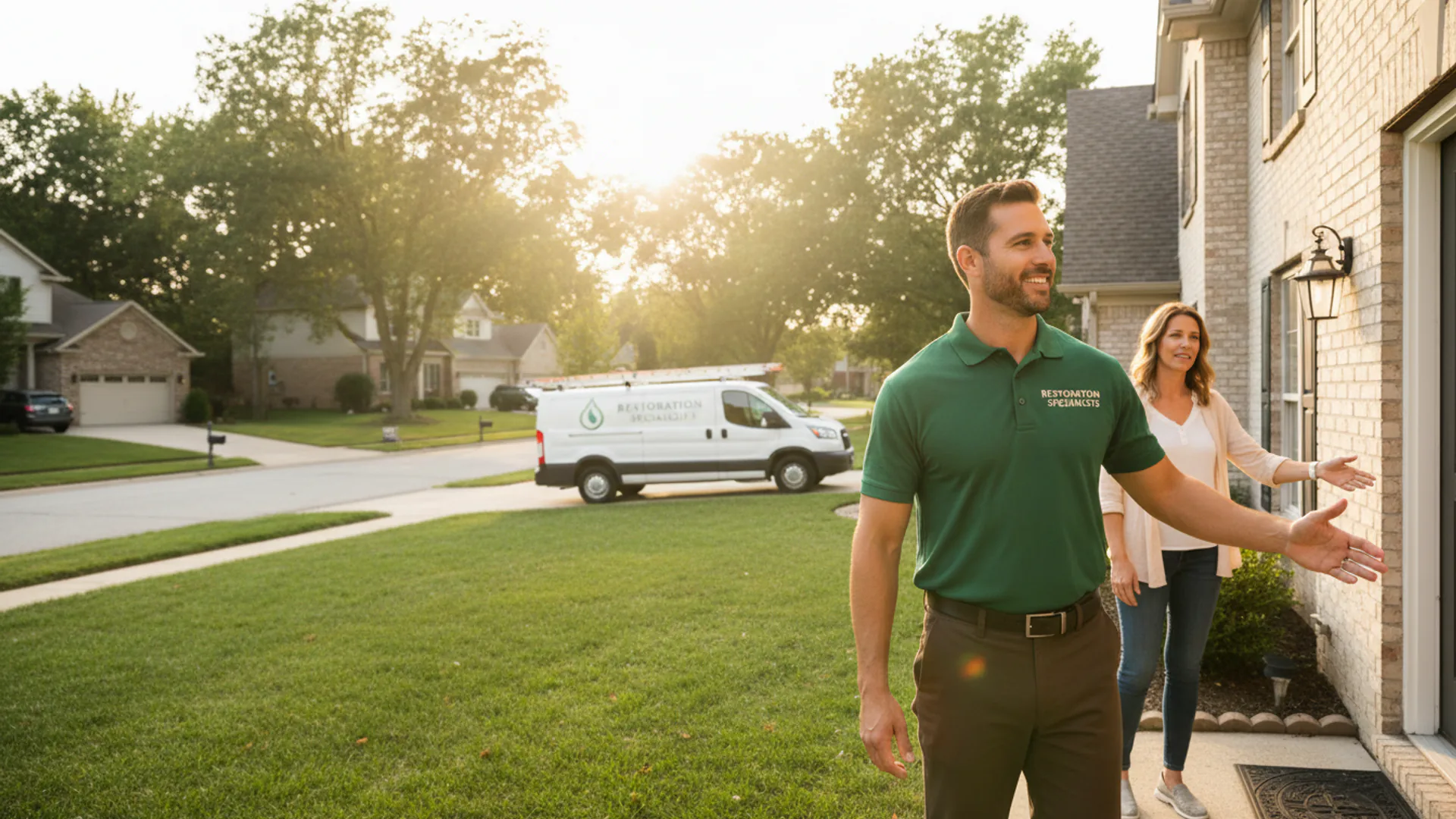 Local Water Damage Restoration Heroes in Lansing, KS Near Me – Proudly Serving Our Community